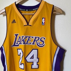 Kobe Bryant 24 Lakers Jersey